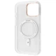 Чохол Proove Cuprum Case with Magnetic Ring iPhone 13 Pro Max Pink - зображення 3