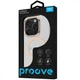Чохол Proove Cuprum Case with Magnetic Ring iPhone 16 Pro Cream - зображення 2