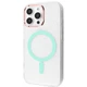 Чехол Proove Cuprum Case with Magnetic Ring iPhone 13 Pro Max Mint - изображение 1