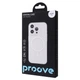 Чехол Proove Crystal Case with Magnetic Ring iPhone 15 Ttransparent - изображение 2