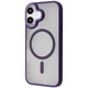 Чехол Proove Essence Case with Magnetic Ring iPhone 17 Deep Purple - изображение 1