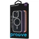 Чохол Proove Clear Essence Case with Magnetic Ring iPhone 12/12 Pro Pink sand - зображення 2