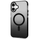 Чехол Proove Shadow Star Case with Magnetic Ring iPhone 16 Black - изображение 1