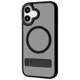 Чехол Proove Mainstay Case with Magnetic Ring iPhone 17 Black - изображение 1