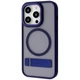Чехол Proove Mainstay Case with Magnetic Ring iPhone 15 Pro Midnight Blue - изображение 1