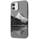Чехол Proove Gleam Case with Magnetic Ring iPhone 12/12 Pro Silver Peak - изображение 1