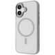 Чохол Proove Sapphire Case with Magnetic Ring iPhone 17 Natural Titanium - зображення 1