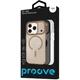 Чохол Proove VS1 Case with Magnetic Ring iPhone 17 Gold - зображення 2
