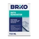 Farba emaliowana Briko 502289239 matowa 715 ml Biała (4772013259749) - obraz 2