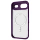 Чохол Proove Clear Essence Case with Magnetic Ring iPhone 17 Air Gray - зображення 3