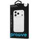 Чохол Proove Crystal Case with Magnetic Ring iPhone 17 Pro Max Deep blue - зображення 2