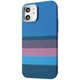 Чехол Proove Gleam Case with Magnetic Ring iPhone 11 Blue Borders - изображение 1