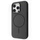 Чехол Proove Spectrum Case with Magnetic Ring iPhone 16 Pro Stone Gray - изображение 1