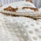 Подарочный комплект для новорожденного "Мишки" бежевый - изображение 12