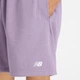 Мужские сиреневые шорты Sport Essentials French Terry 7'' 50 (L) (MS41520AA5) - изображение 6