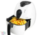 Аэрофритюрница Domotec MS-3220 Air Fryer 4.5 л 1300 Вт Белый - изображение 1