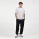 Мужская бежевая футболка New Balance NB Athletics 46 (S) (MT41533AHH) - изображение 3