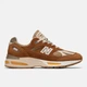 Рыжые кроссовки New Balance 991v2 Made in UK 44,5 (10,5) 28,5 см (U991GB2) - изображение 1