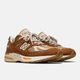 Рыжые кроссовки New Balance 991v2 Made in UK 44,5 (10,5) 28,5 см (U991GB2) - изображение 2