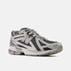 Серебристые кроссовки New Balance 1906R 38 (5,5) 23,5 см (U1906RCL) - изображение 3