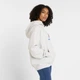 Женское серое худи New Balance Athletics French Terry Logo 34 (XS) (WT51501AHH) - изображение 3