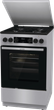 Kuchenka gazowa z piekarnikiem elektrycznym Gorenje GK5C42SH - obraz 2