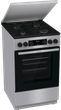 Kuchenka gazowa z piekarnikiem elektrycznym Gorenje GK5C42SH - obraz 3