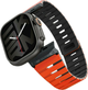 Pasek Skinarma Gemini do Apple Watch 49/46/45/44 mm Orange (8886461247466) - obraz 1