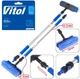 Щітка Vitol для миття автомобілів телескопічна, довжина 98-168 см (SC1958) - зображення 1