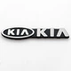 Емблема напис логотип KIA 3,1*0,8 см - зображення 2