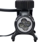Автокомпрессор Vitol K-22 100psi, 14Amp, 37 л, фонарь, автостоп, прикуриватель - изображение 3