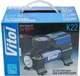 Автокомпрессор Vitol K-22 100psi, 14Amp, 37 л, фонарь, автостоп, прикуриватель - изображение 10