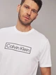 Мужской рашгард Calvin Klein футболка для купания с защитой от солнца UPF 40 1159852882 (Белый XXL) - изображение 3