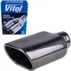 Насадка на глушник Vitol НГ-0109-BK - зображення 7