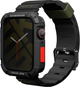 Pasek Skinarma Shokku do Apple Watch 45/44/42 mm Black (8886461241778) - obraz 2