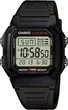 Чоловічий Спортивний Наручний Годинник CASIO W-800H-1AVES - изображение 2