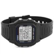 Чоловічий Спортивний Наручний Годинник CASIO W-800H-1AVES - изображение 4
