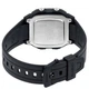 Чоловічий Спортивний Наручний Годинник CASIO W-800H-1AVES - изображение 5
