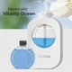Ароматизатор для аромадиффузора Essential oil Vitality Ocean 50мл (XXJ007-Vit) - изображение 3