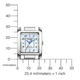 Жіночий Фешн Наручні Часи CITIZEN EW5600-87D - зображення 9