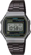 Жіночий Фешн Наручний Годинник CASIO A168WEHB-1AEF - изображение 1