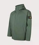 Куртка Stone Island green Soft Shell K2S15Q100010-S0B22-V005E Зелений M - зображення 2