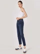 Джинсы Mom's женские Colin's 896 Maria CL1064388DN08899 25-30 Темно-синие (8683197739612) - изображение 4