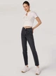 Джинсы Slim Fit женские Colin's 891 Maya CL1064398DN08890 26-30 Темно-серые (8683197738141) - изображение 3