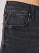 Джинсы Slim Fit женские Colin's 891 Maya CL1064398DN08890 26-30 Темно-серые (8683197738141) - изображение 5