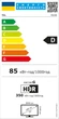 Телевизор TCL MiniLED 75" 75C8K - изображение 19