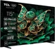 Телевизор TCL MiniLED 115" 115C7K - изображение 2