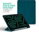 Чехол для планшета ArmorStandart Smart Fold Pen для Lenovo Idea Tab с креплением для стилуса Pine Green (ARM89518) - изображение 3