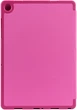 Чехол для планшета ArmorStandart Smart Fold Pen для Samsung Galaxy Tab A11+ с креплением для стилуса Rose Red (ARM89312) - изображение 2