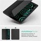Чехол для планшета ArmorStandart Smart Fold Pen для Samsung Galaxy Tab A11+ с креплением для стилуса Black (ARM89308) - изображение 6